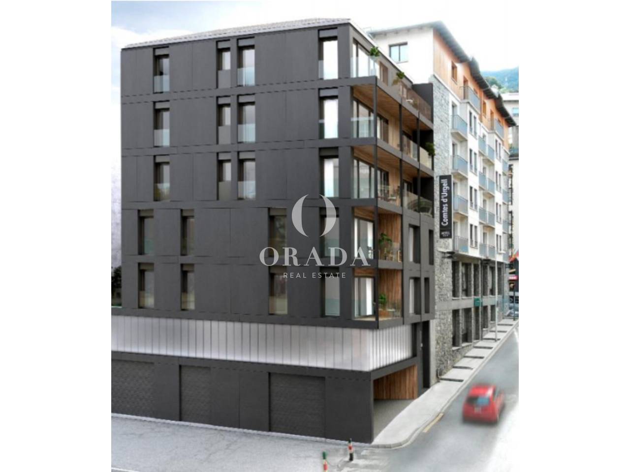 Piso en venta en Escaldes-Engordany