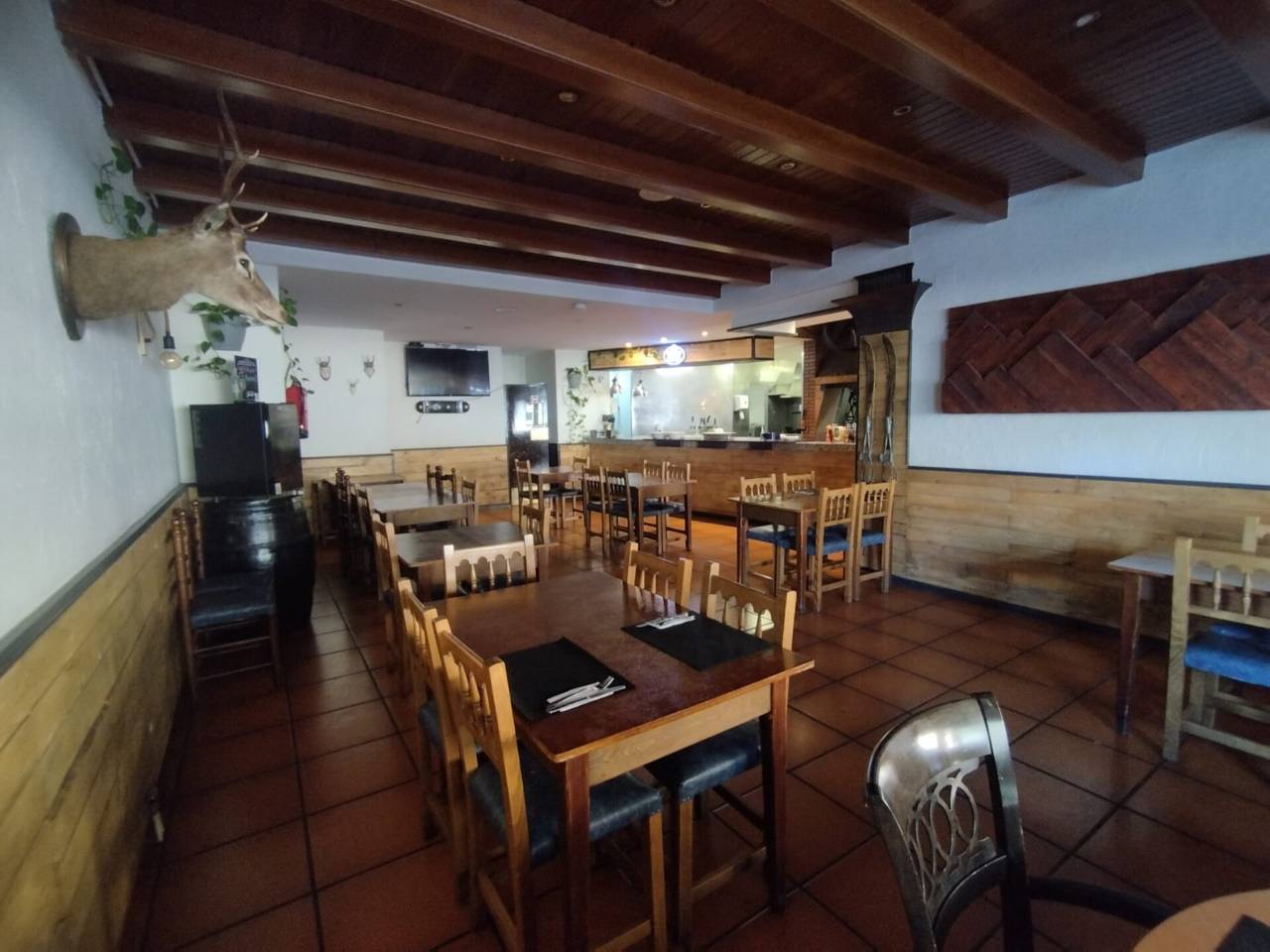 RESTAURANT EN ENCAMP