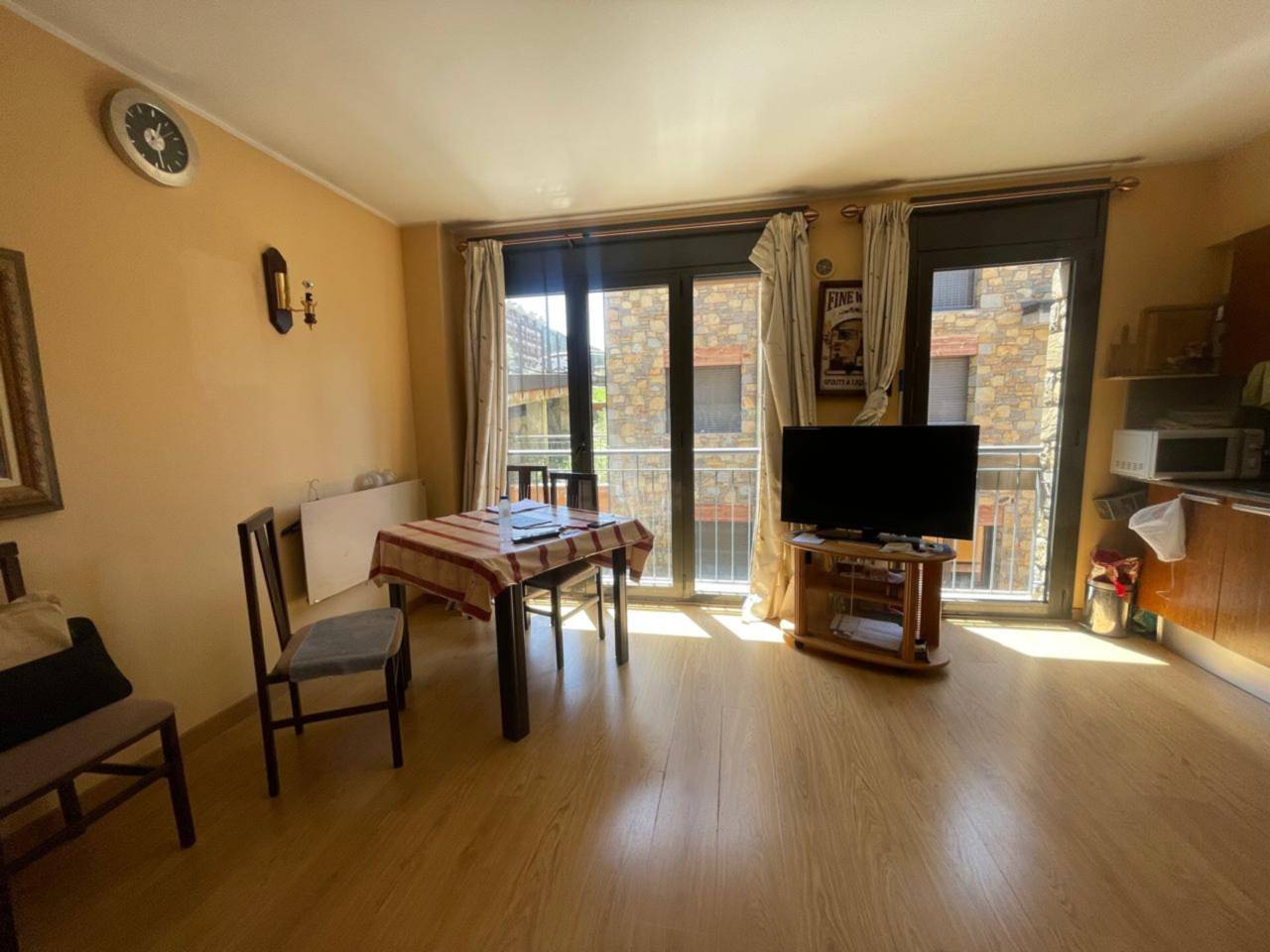 Apartamento Acogedor de 57 m² en Venta en la Carretera del Forn de Canillo