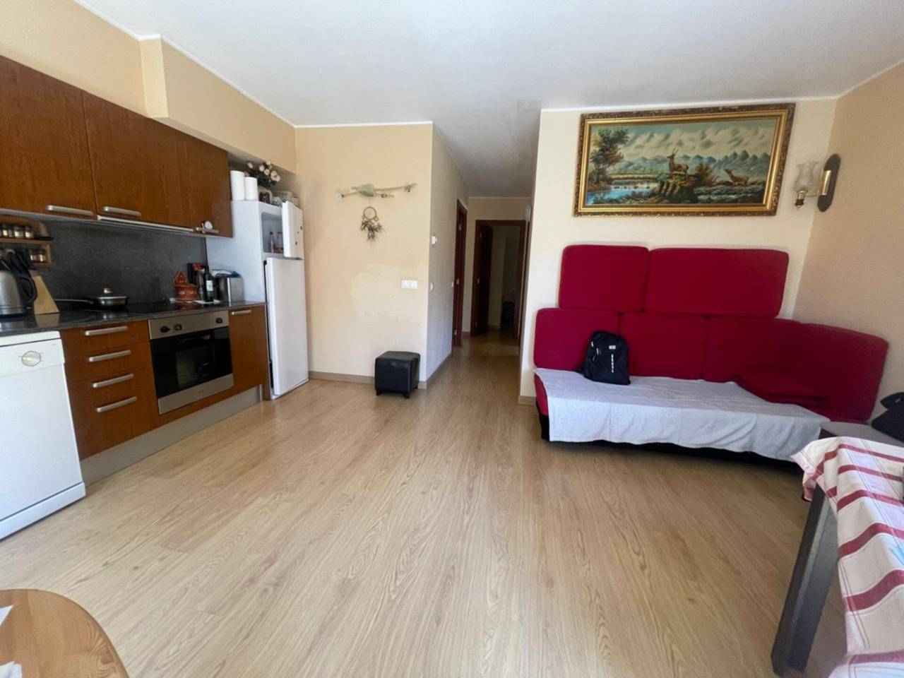 Apartamento Acogedor de 57 m² en Venta en la Carretera del Forn de Canillo