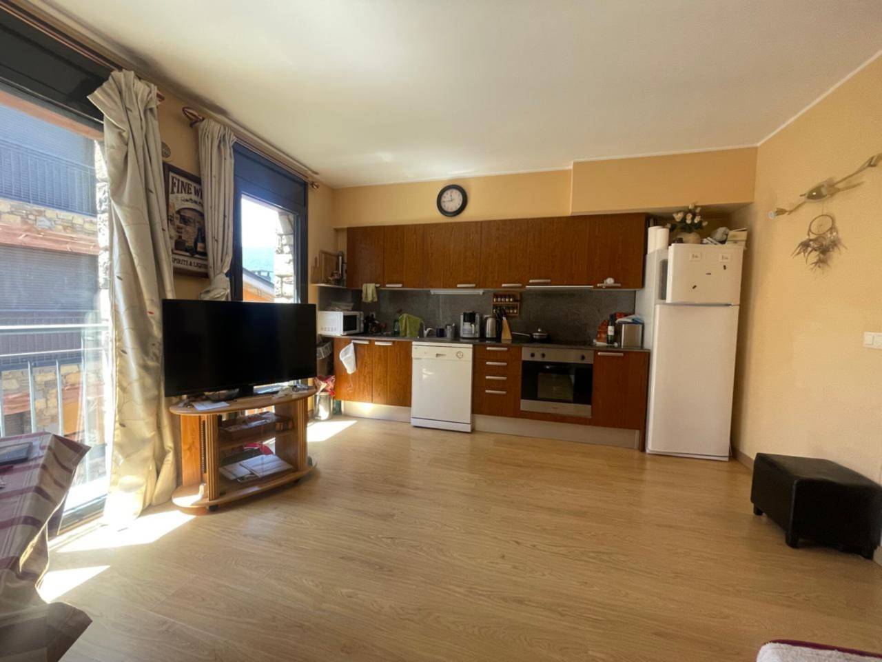 Apartamento Acogedor de 57 m² en Venta en la Carretera del Forn de Canillo