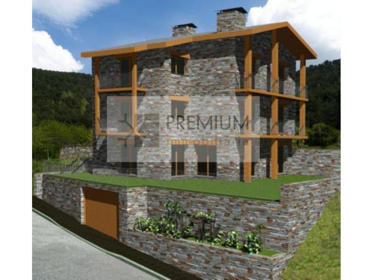 Casa en venda en Juberri