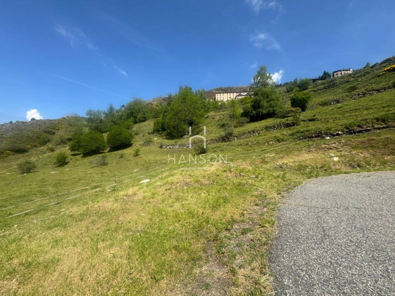 Terreno en venta en Canillo
