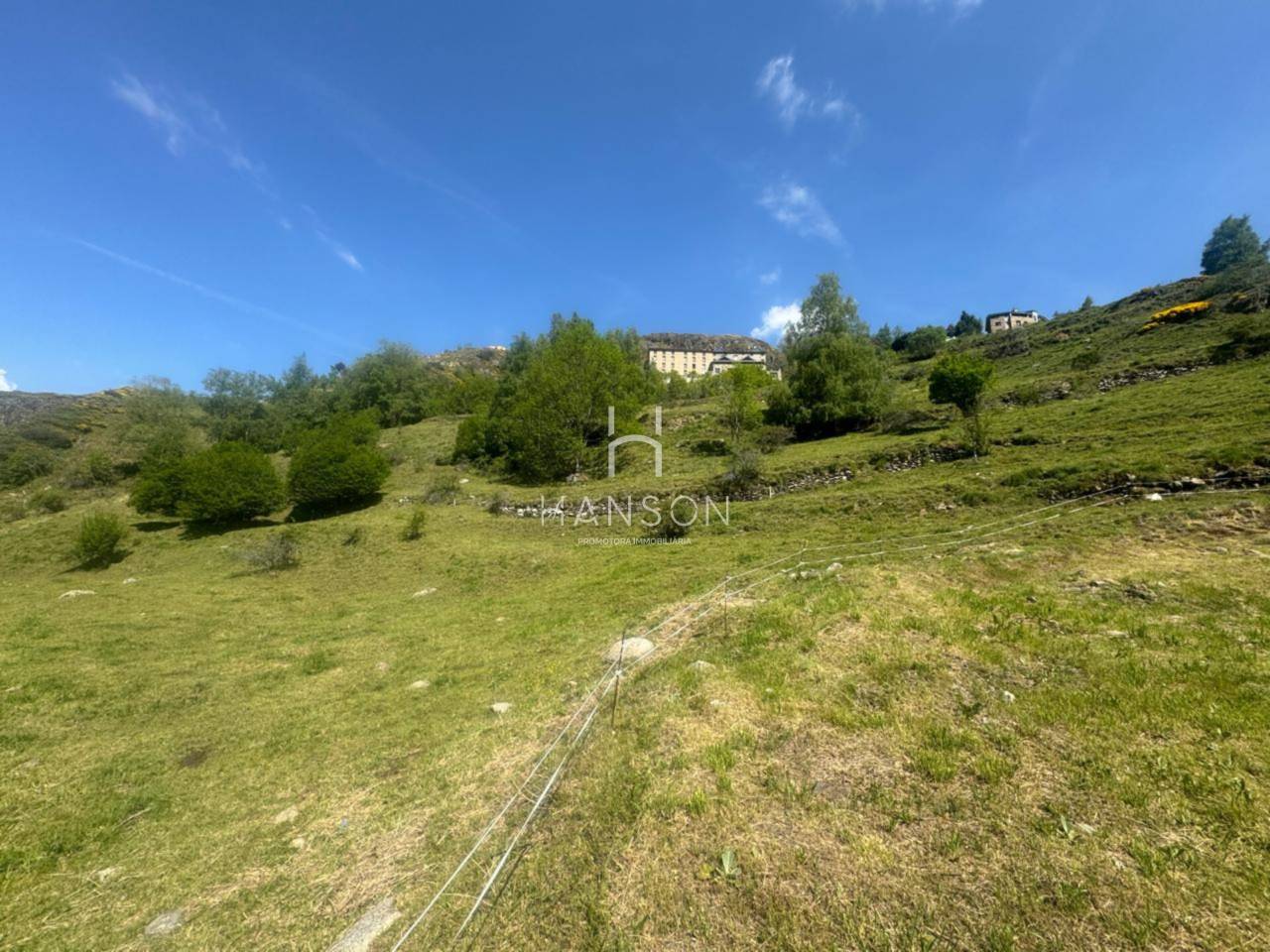 Terreno en venta en Canillo