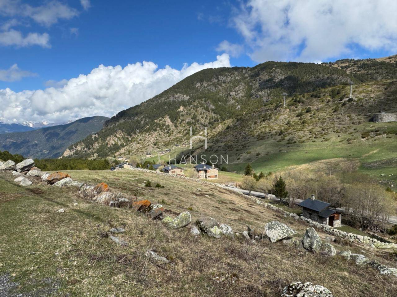 Finca rustica en lloguer en Encamp