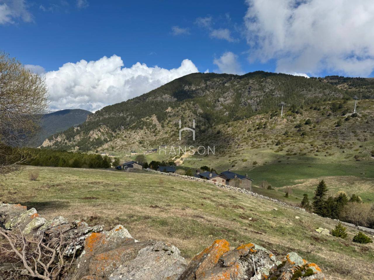 Finca rustica en lloguer en Encamp