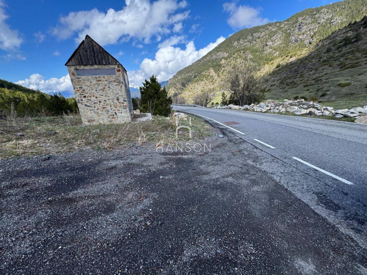 Finca rustica en lloguer en Encamp