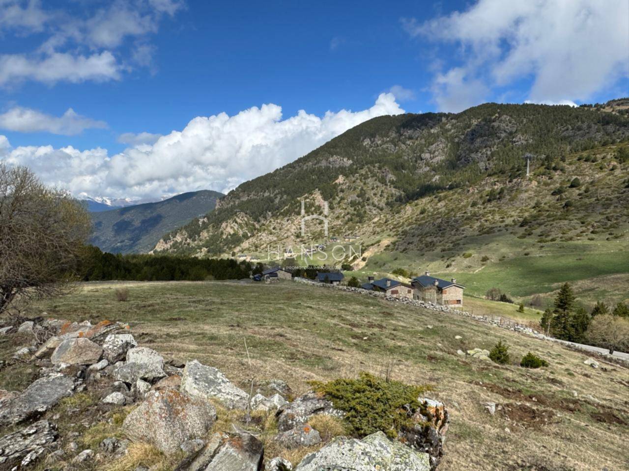 Finca rustica en lloguer en Encamp