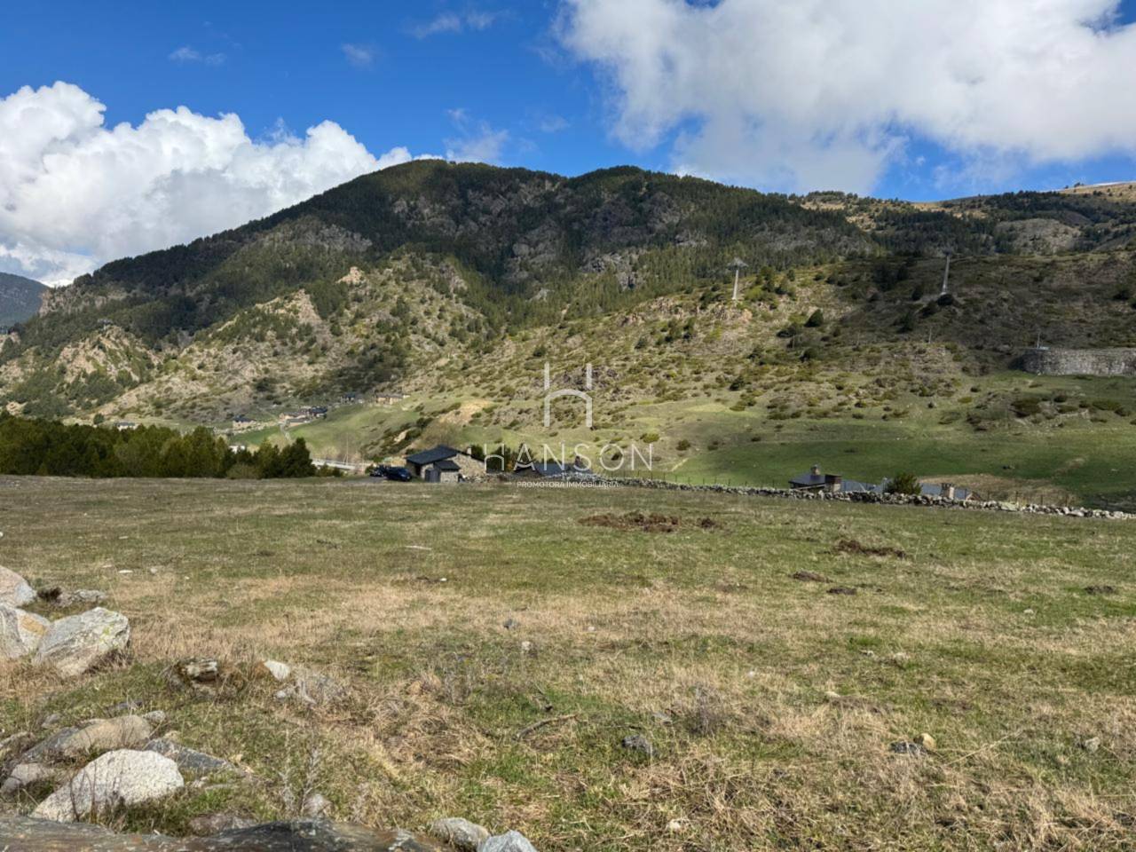 Finca rustica en lloguer en Encamp