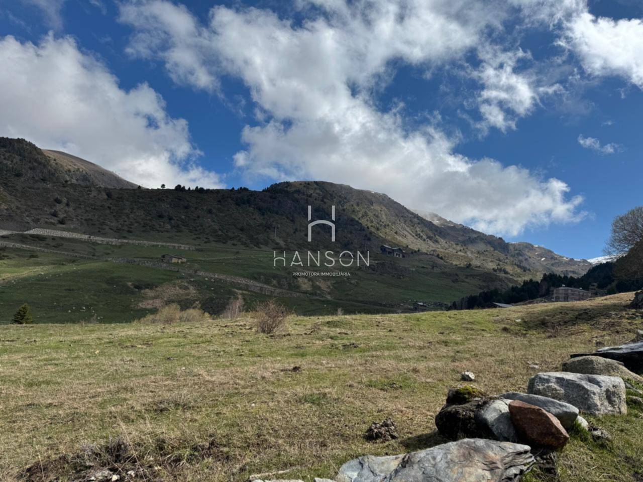 Finca rustica en lloguer en Encamp