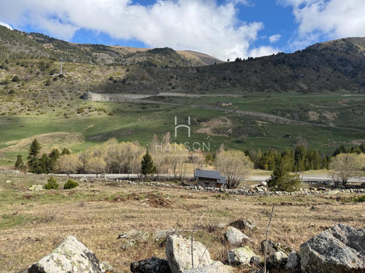 Finca rustica en lloguer en Encamp