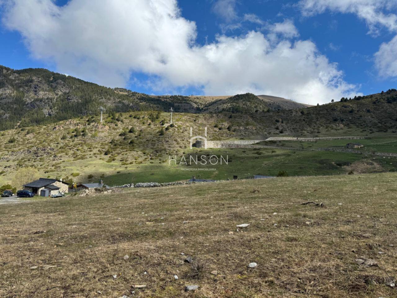 Finca rustica en lloguer en Encamp