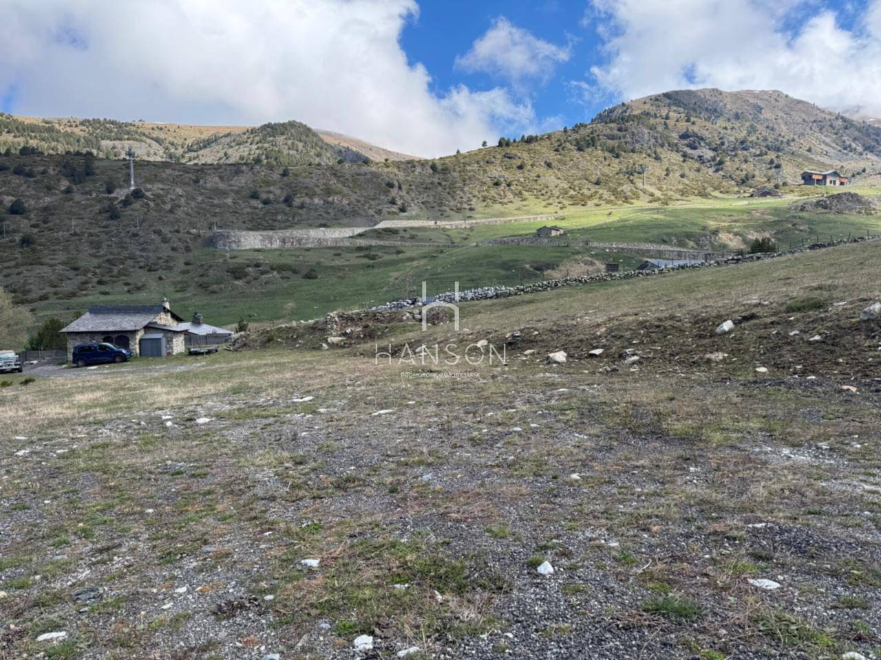 Finca rustica en lloguer en Encamp