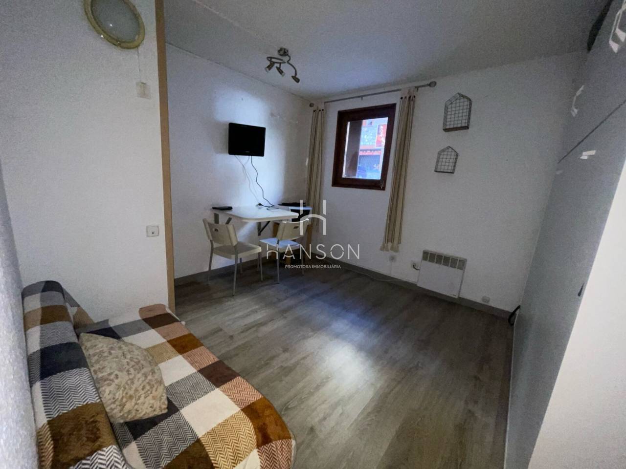?? Estudio en alquiler en Pas de la Casa - Amueblado y listo para entrar a vivir!
