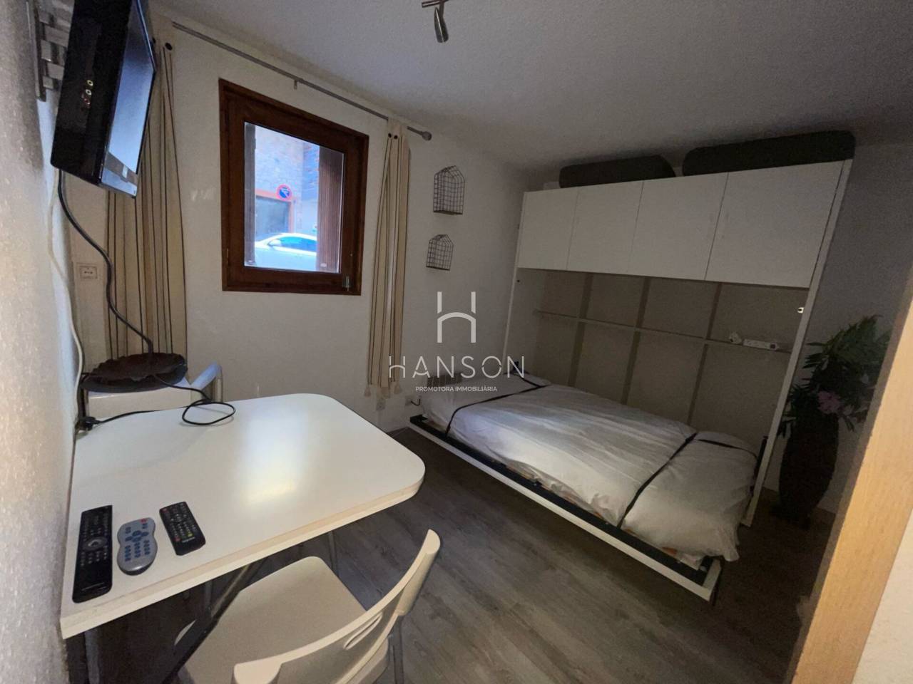 ?? Estudio en alquiler en Pas de la Casa - Amueblado y listo para entrar a vivir!