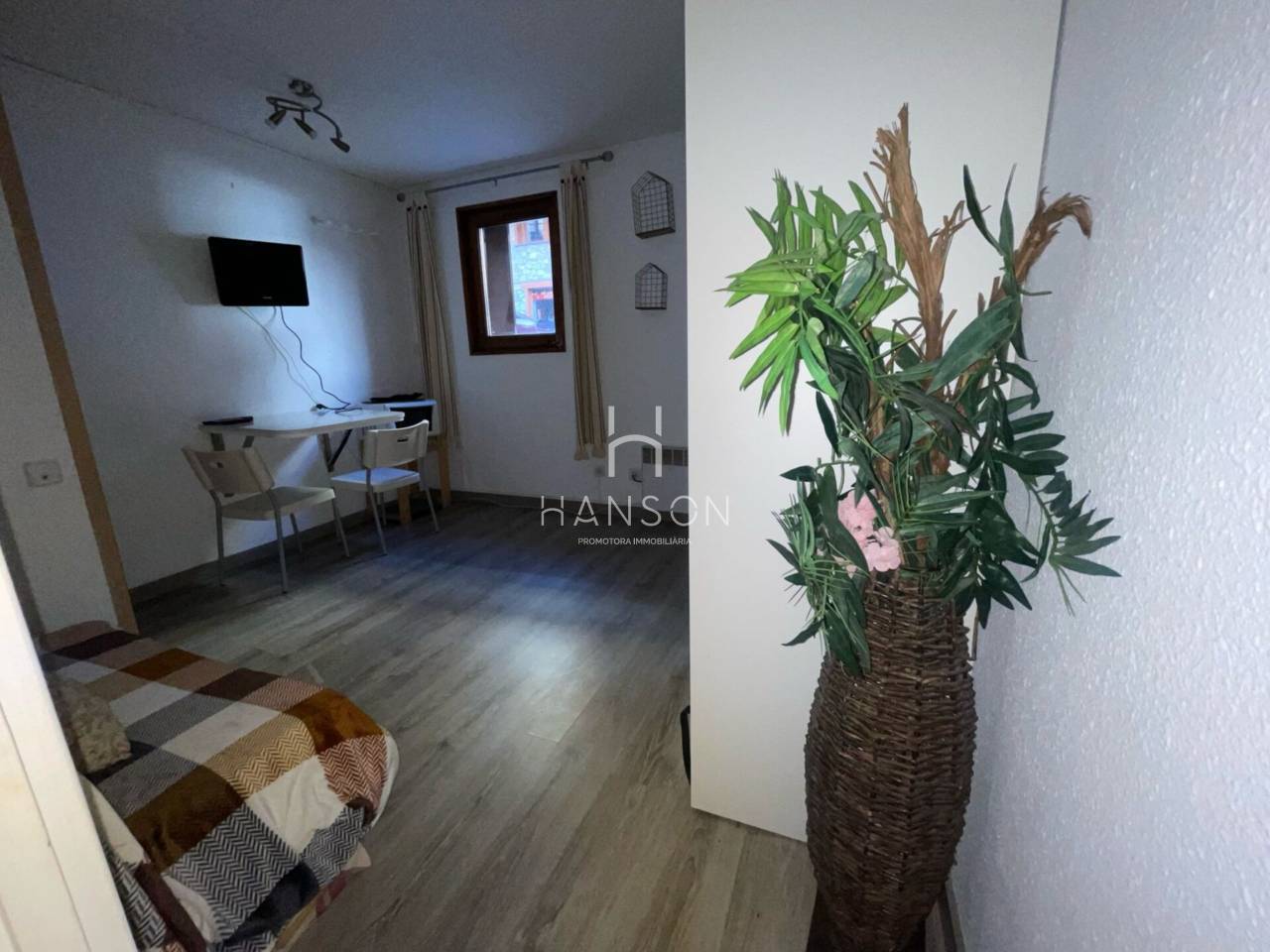 ?? Estudio en alquiler en Pas de la Casa - Amueblado y listo para entrar a vivir!