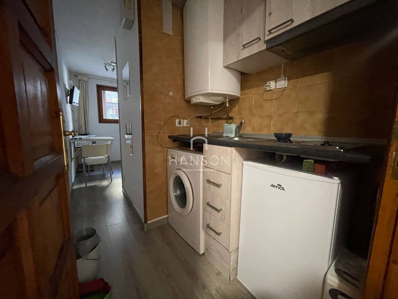 ?? Estudio en alquiler en Pas de la Casa - Amueblado y listo para entrar a vivir!