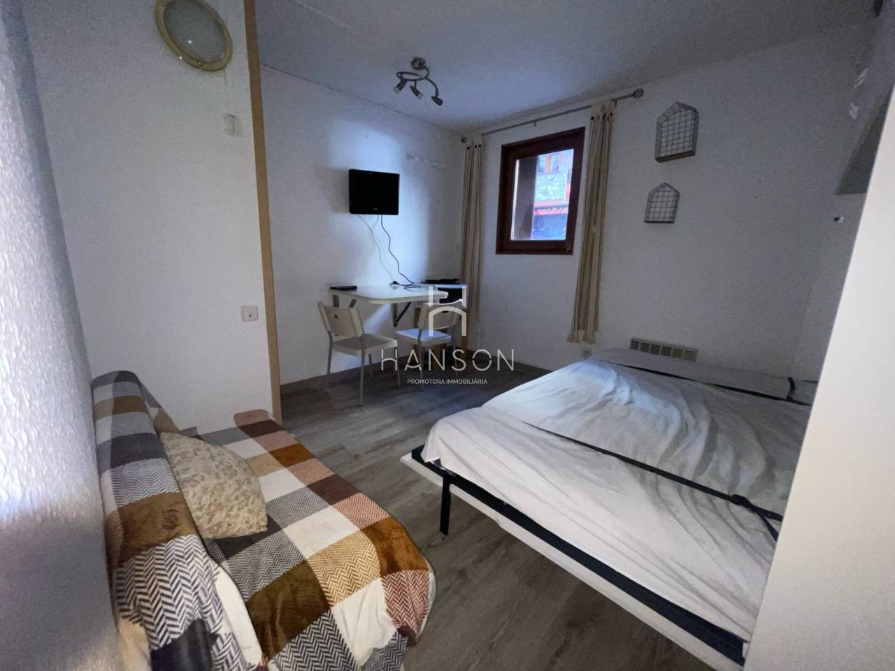 ?? Estudio en alquiler en Pas de la Casa - Amueblado y listo para entrar a vivir!