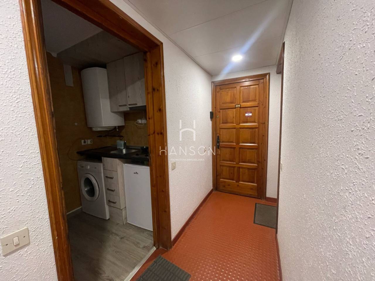 ?? Estudio en alquiler en Pas de la Casa - Amueblado y listo para entrar a vivir!