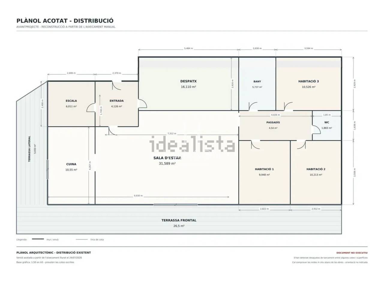 Venda d'una casa a Encamp
