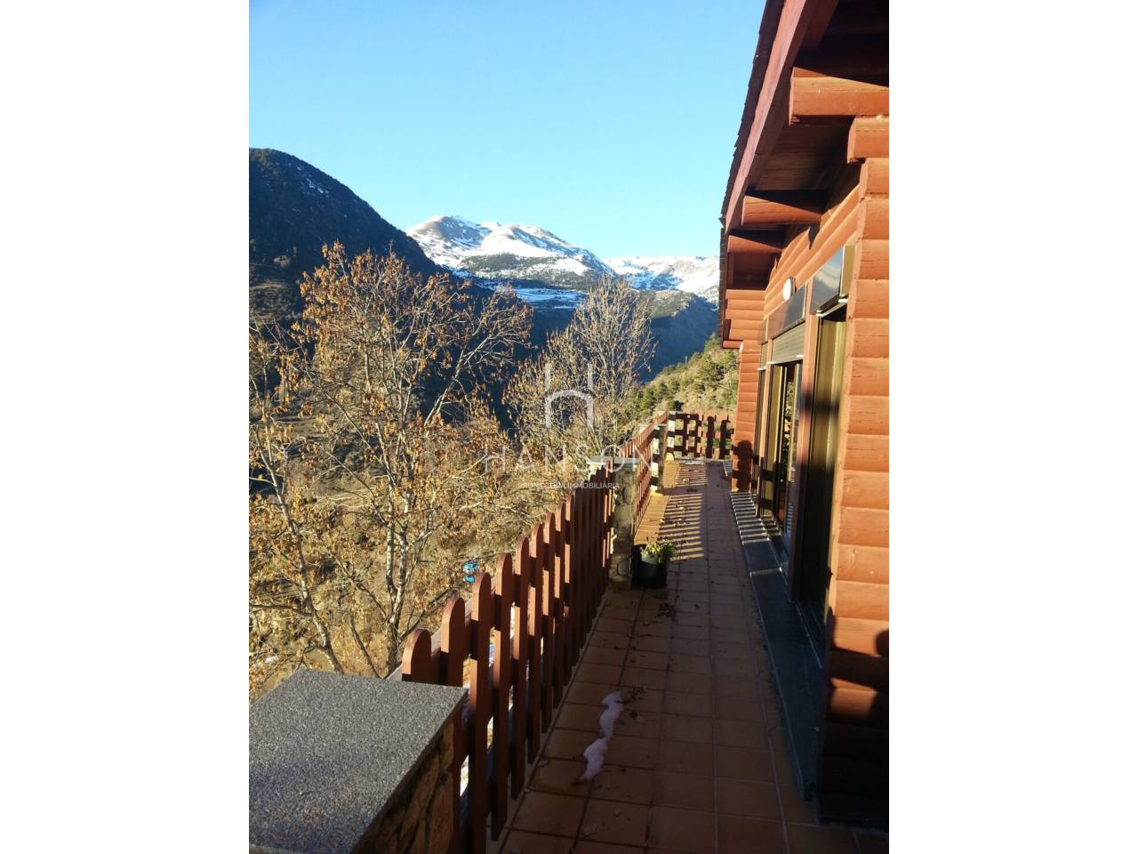 Venta de una casa en Encamp