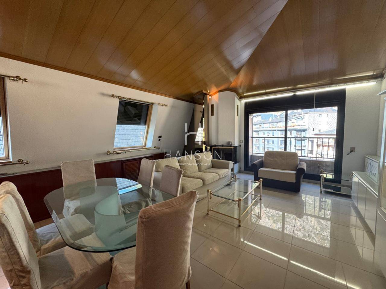 Ático en venta en Andorra la Vella