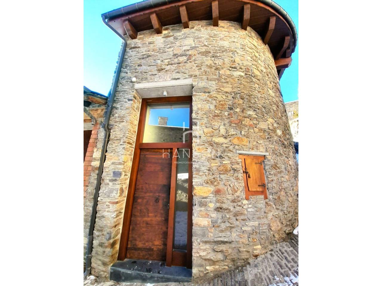 Casa en alquiler en Sispony