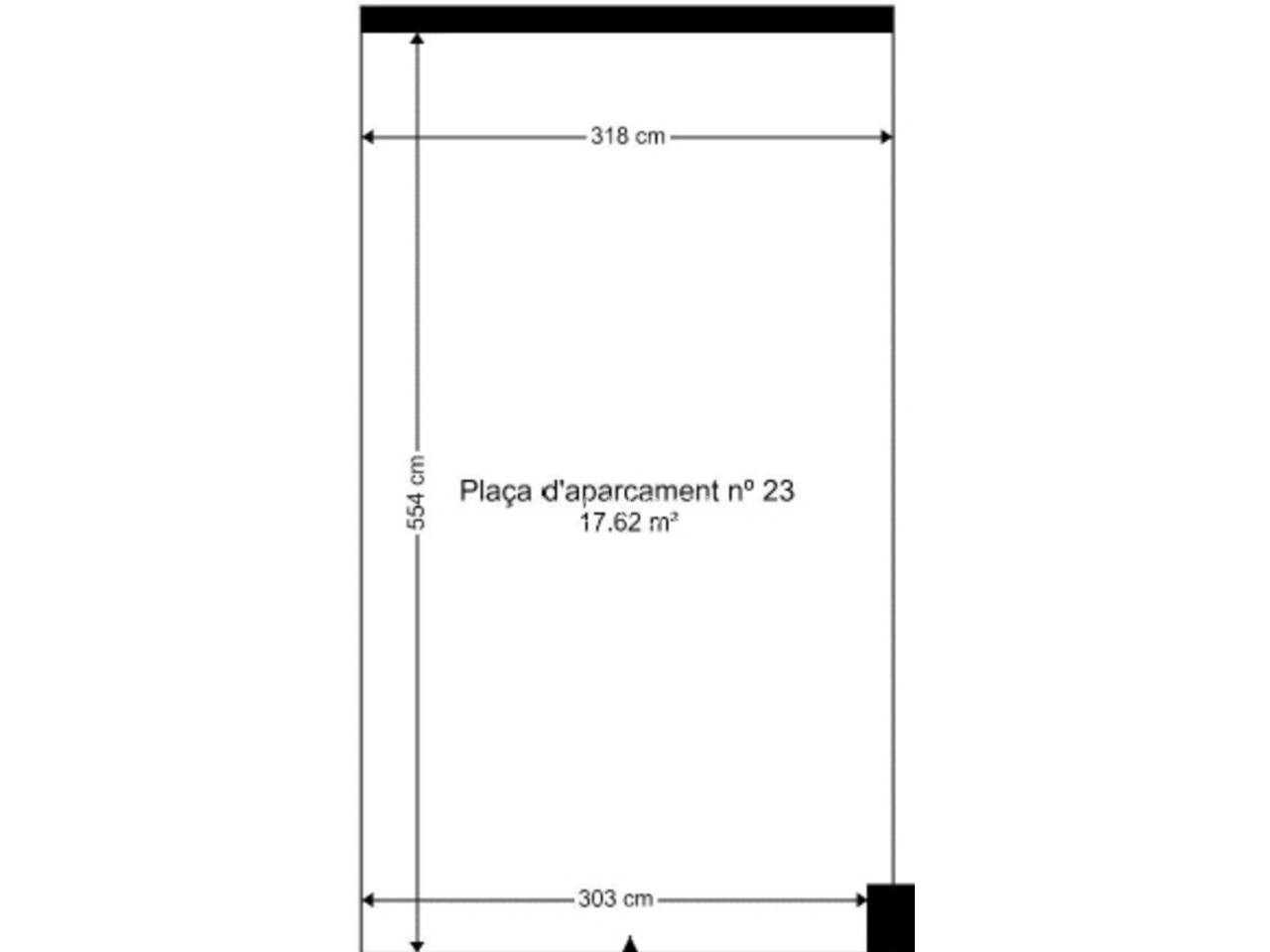 Venta de piso en Encamp
