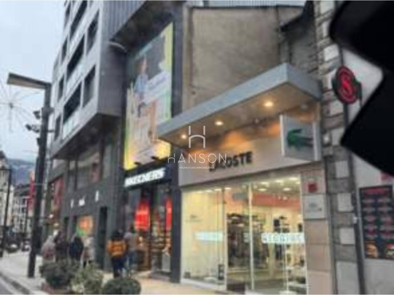 Local en lloguer en Andorra la Vella