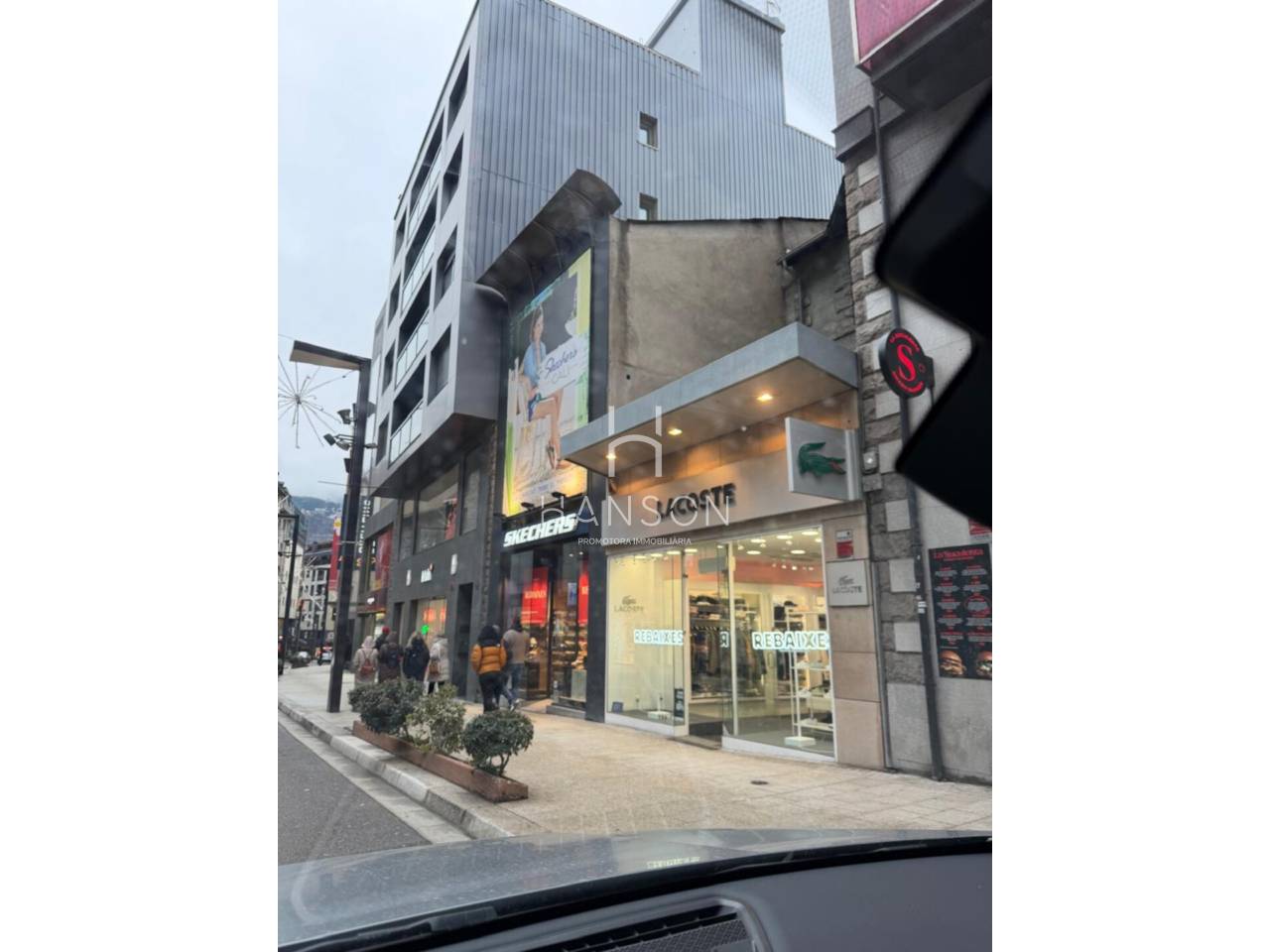 Local en alquiler en Andorra la Vella