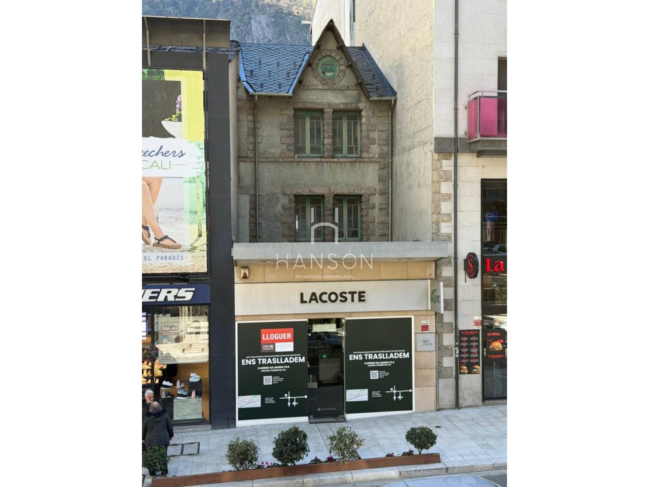 Local en lloguer en Andorra la Vella