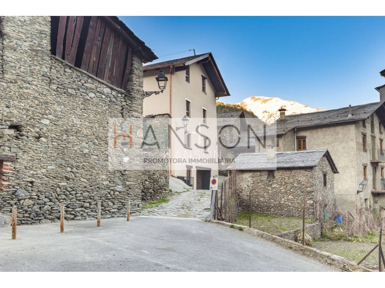 Lloguer d'un xalet unifamiliar a La Massana