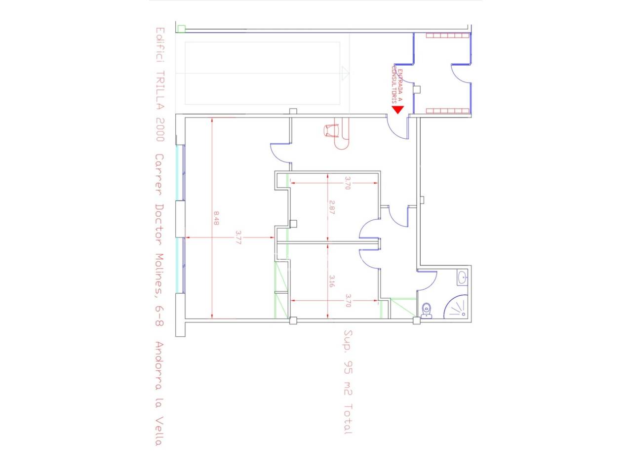 Lloguer de Local Comercial a Andorra la Vella