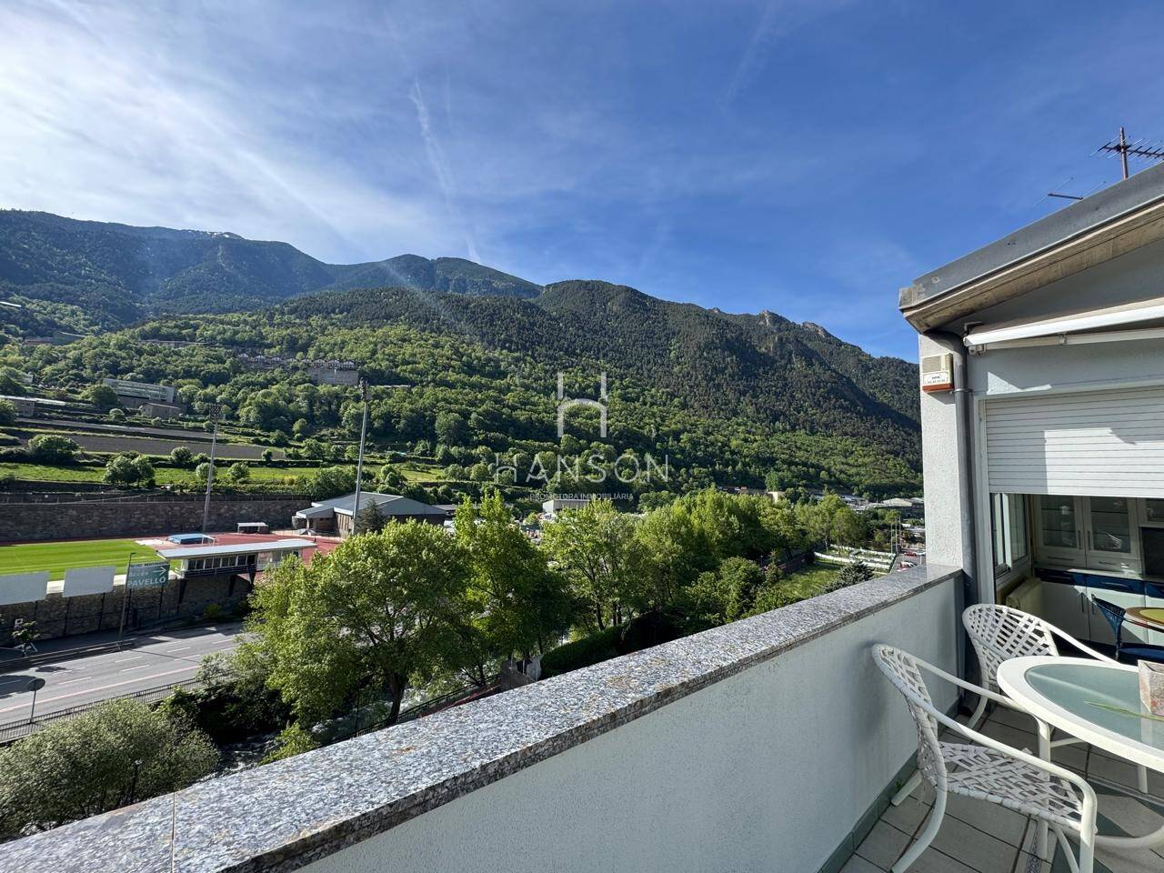 Àtic en lloguer a Andorra la Vella