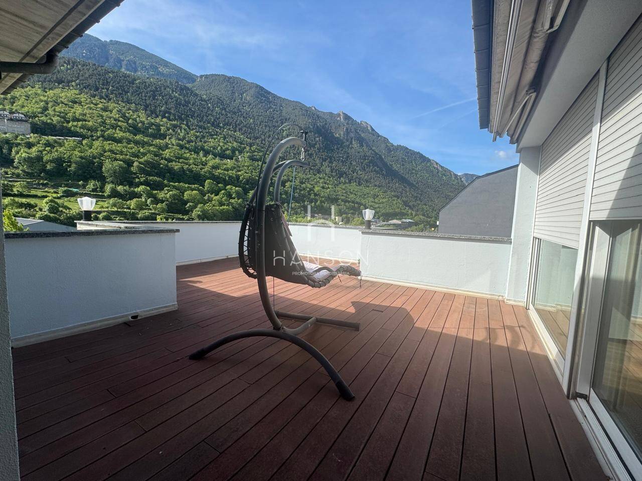 Àtic en lloguer a Andorra la Vella