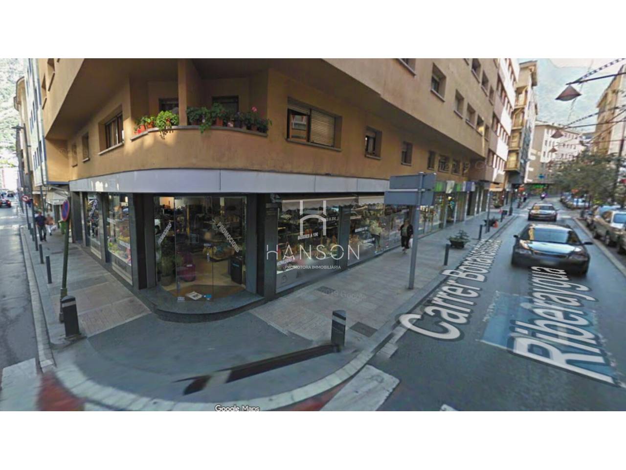 Local en lloguer al costat de Andorra2000