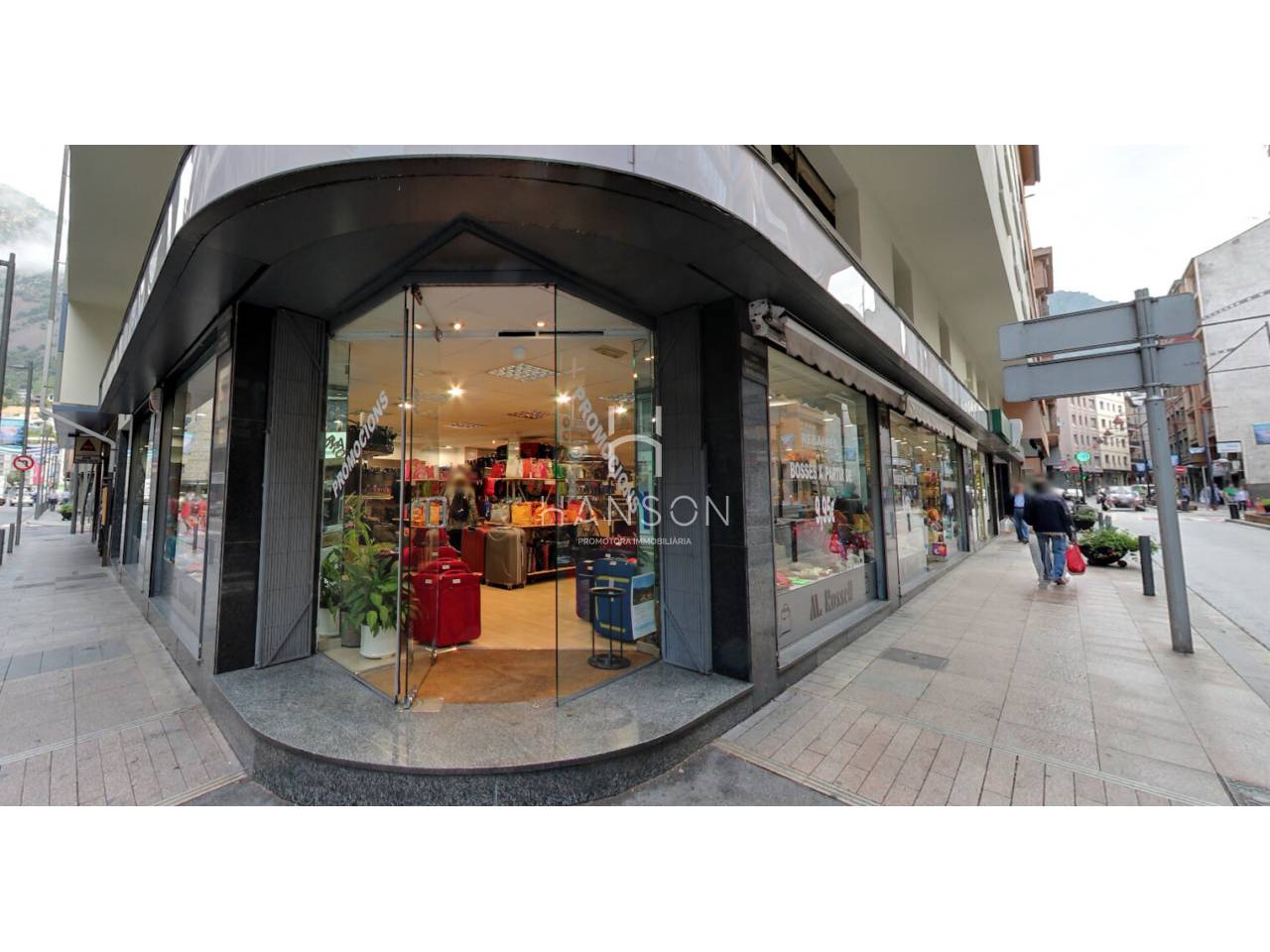 Local en lloguer al costat de Andorra2000