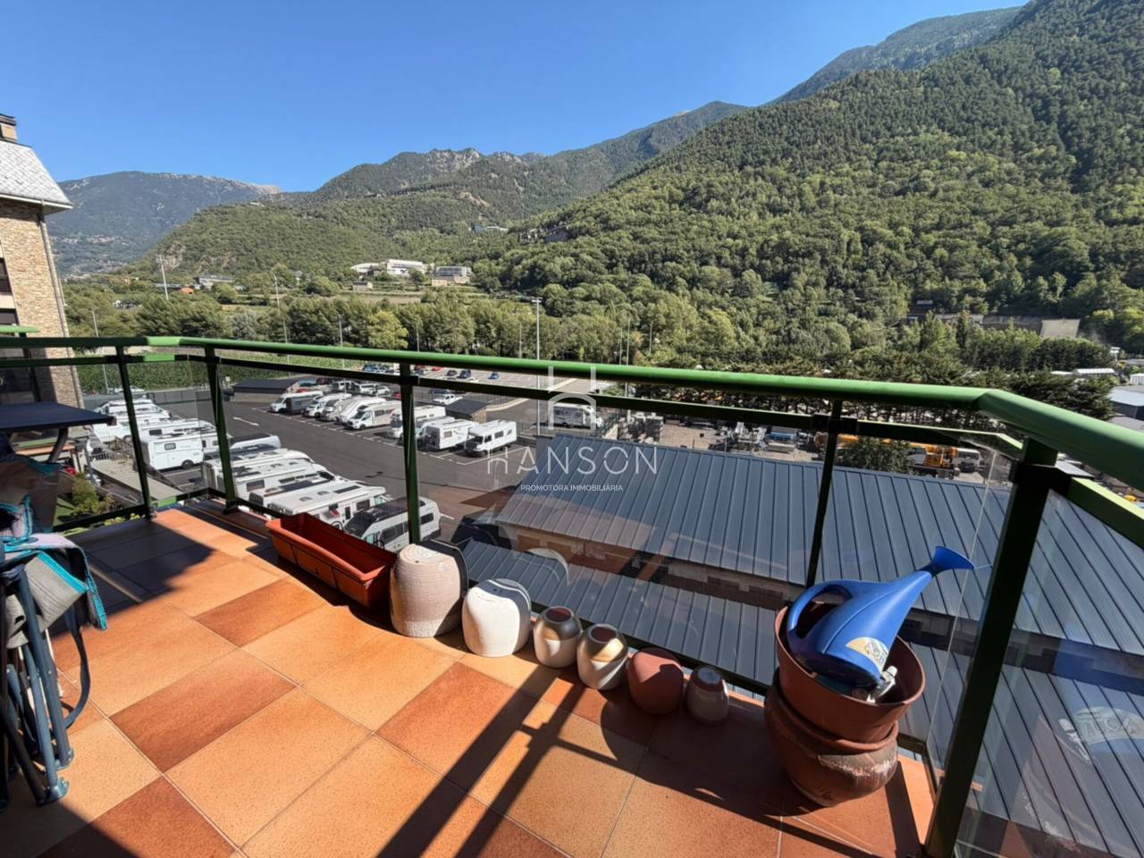 Pis de 3 habitacions per llogar a Andorra la Vella