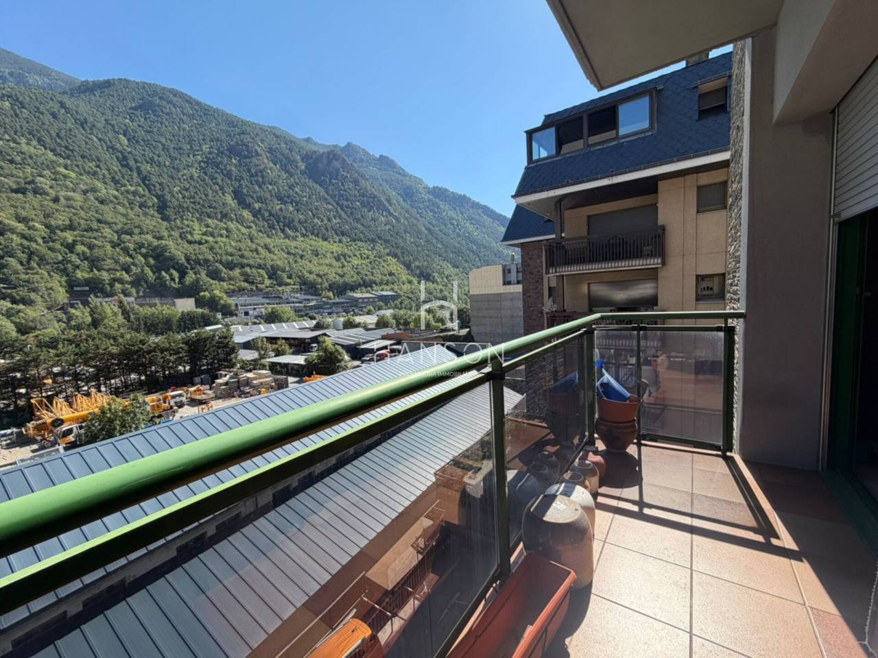 Pis de 3 habitacions per llogar a Andorra la Vella