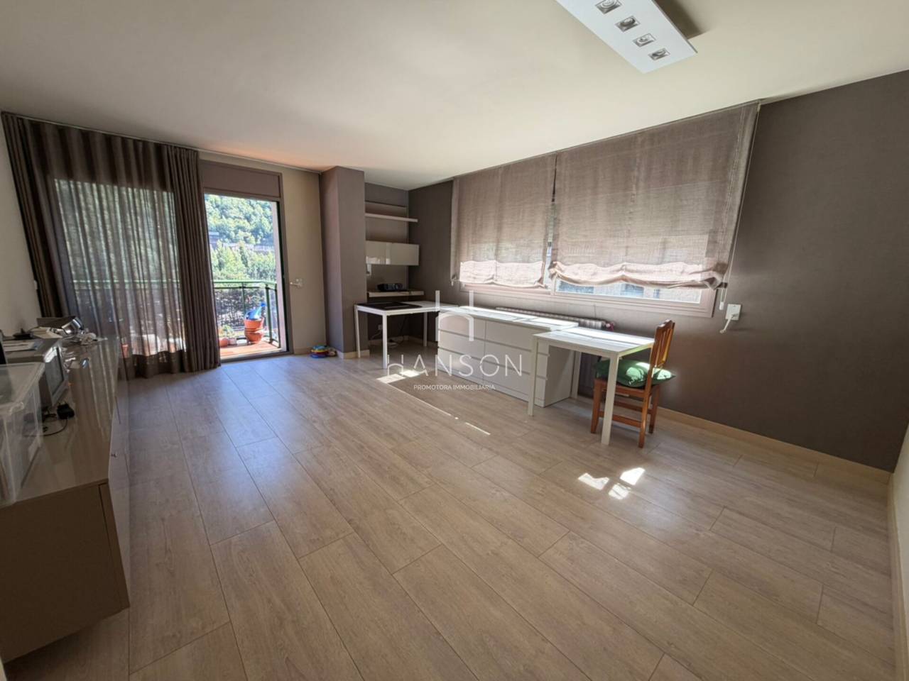 Pis de 3 habitacions per llogar a Andorra la Vella