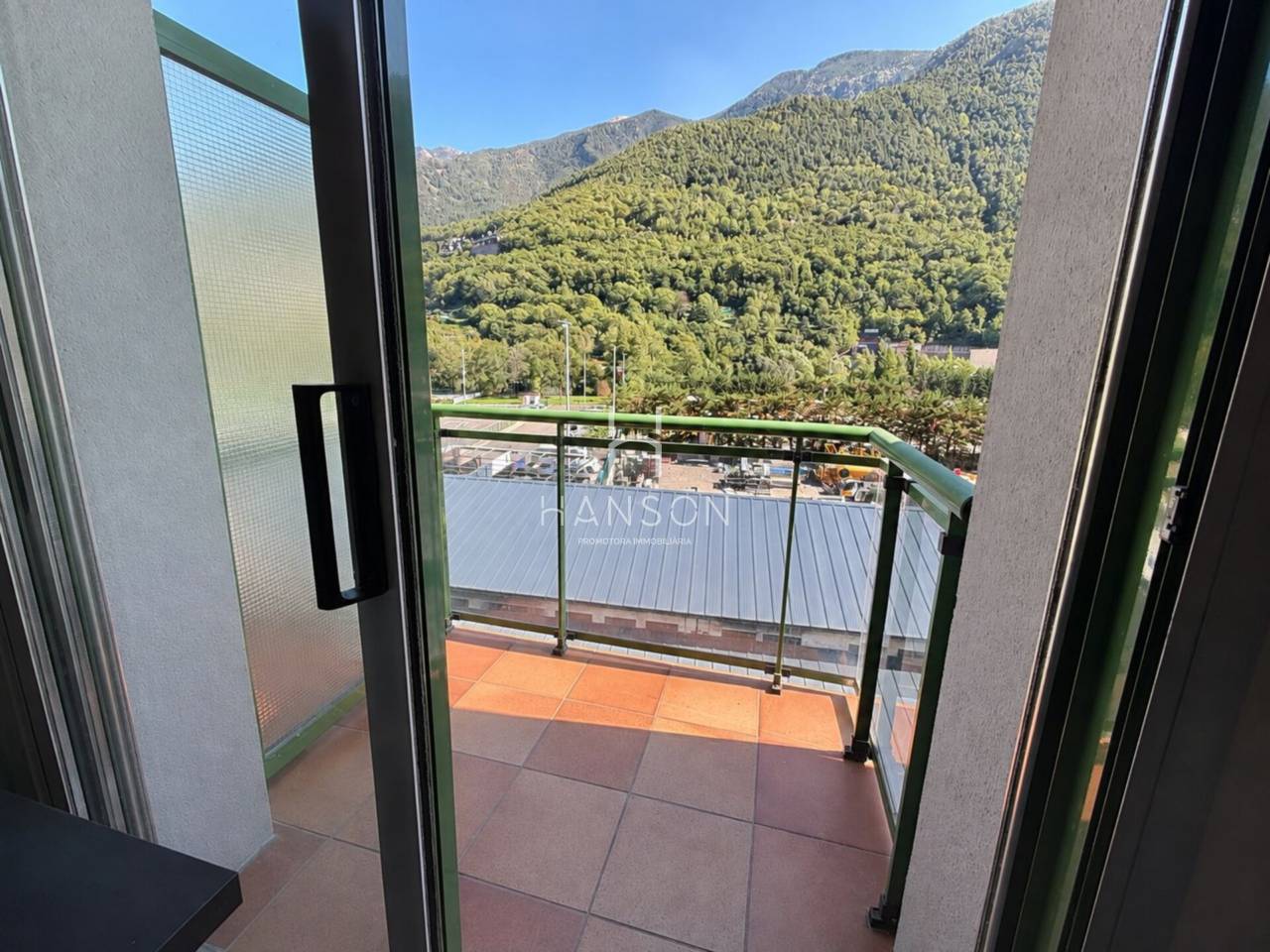 Pis de 3 habitacions per llogar a Andorra la Vella