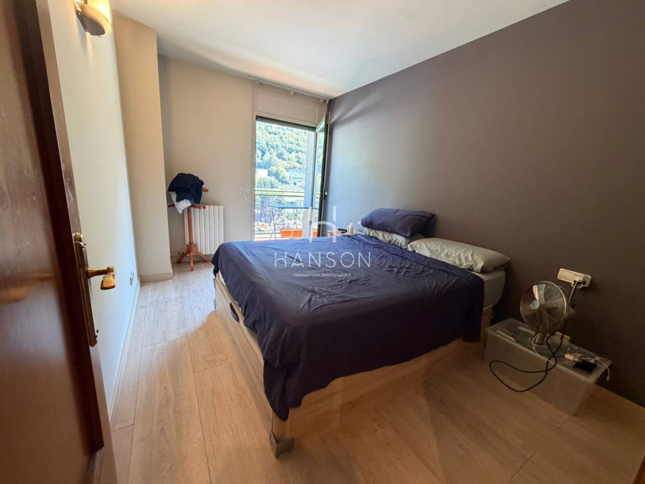 Pis de 3 habitacions per llogar a Andorra la Vella