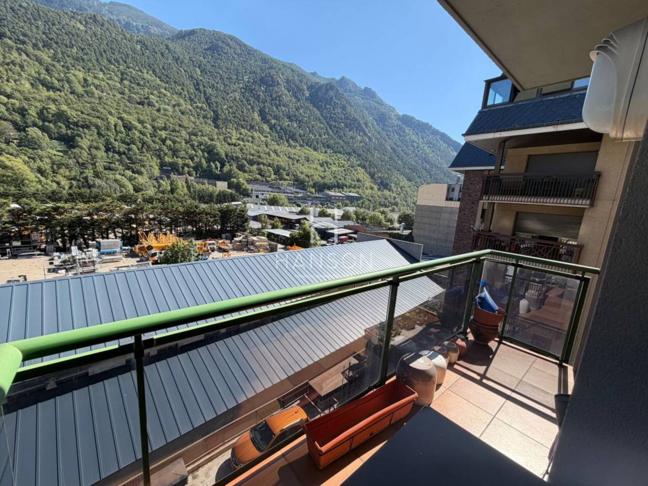 Pis de 3 habitacions per llogar a Andorra la Vella