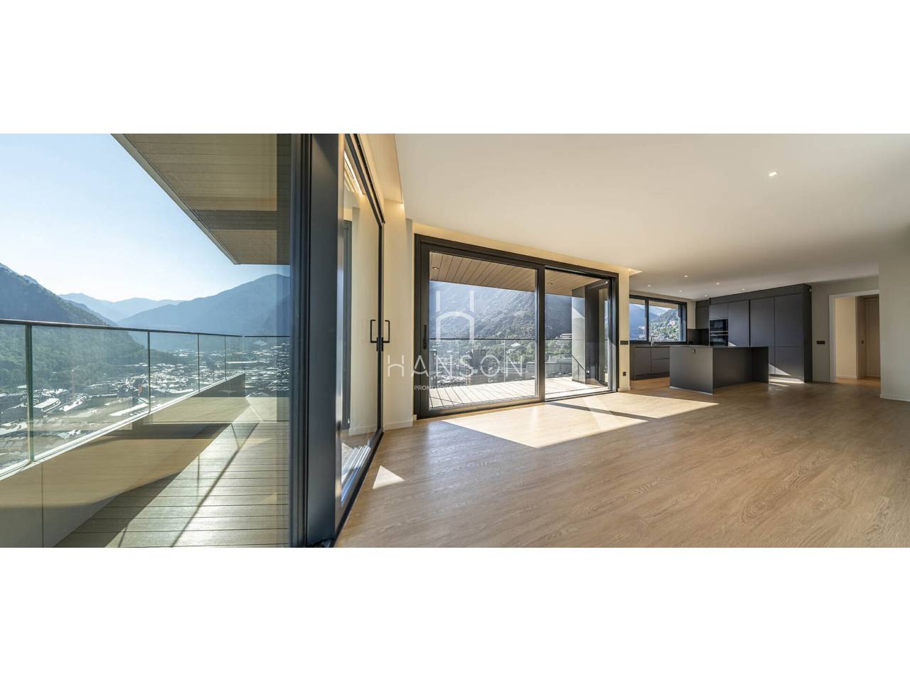 Àtic en venda a Escaldes-Engordany, exclusiu i modern