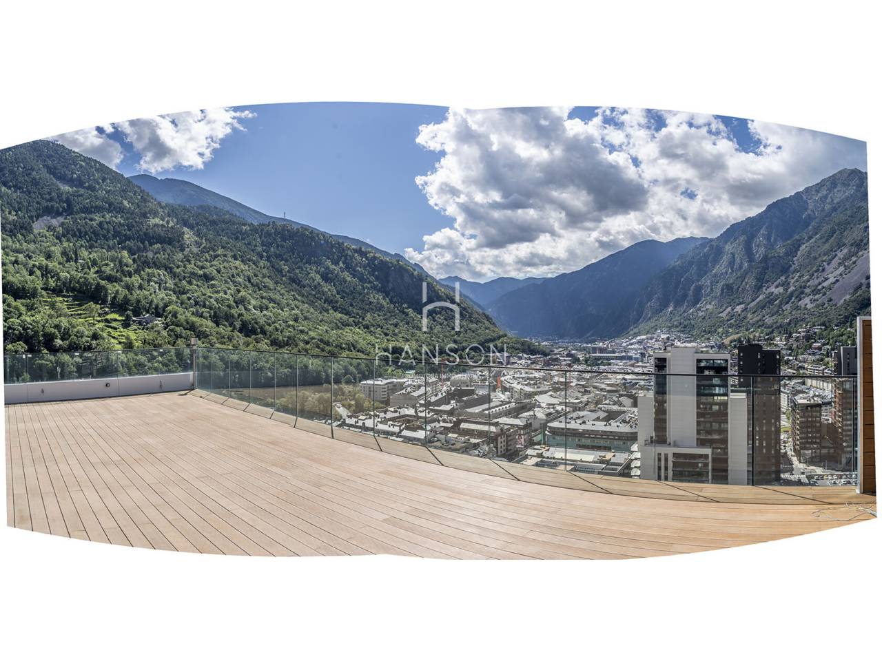 Àtic en venda a Escaldes-Engordany, exclusiu i modern
