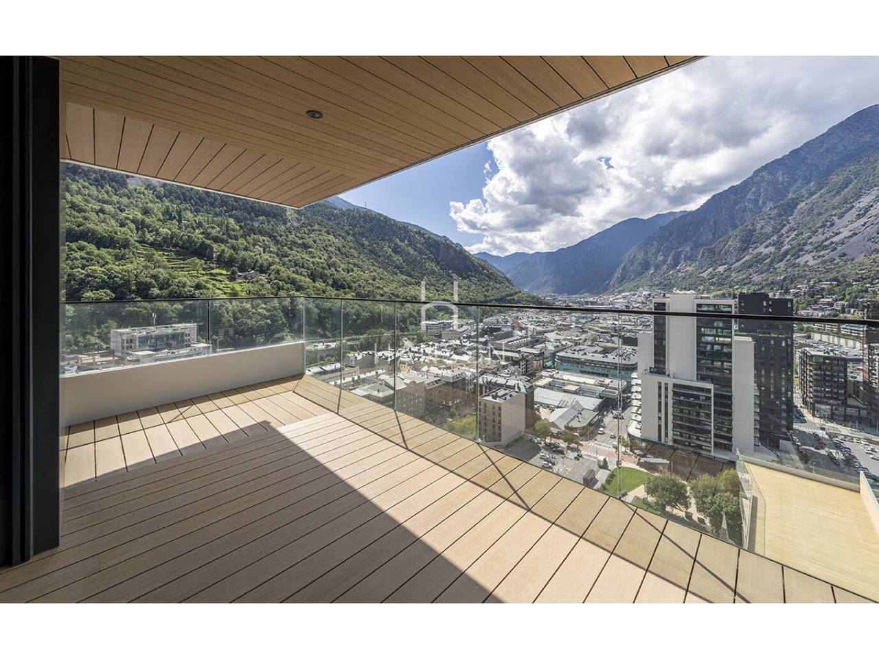 Àtic en venda a Escaldes-Engordany, exclusiu i modern
