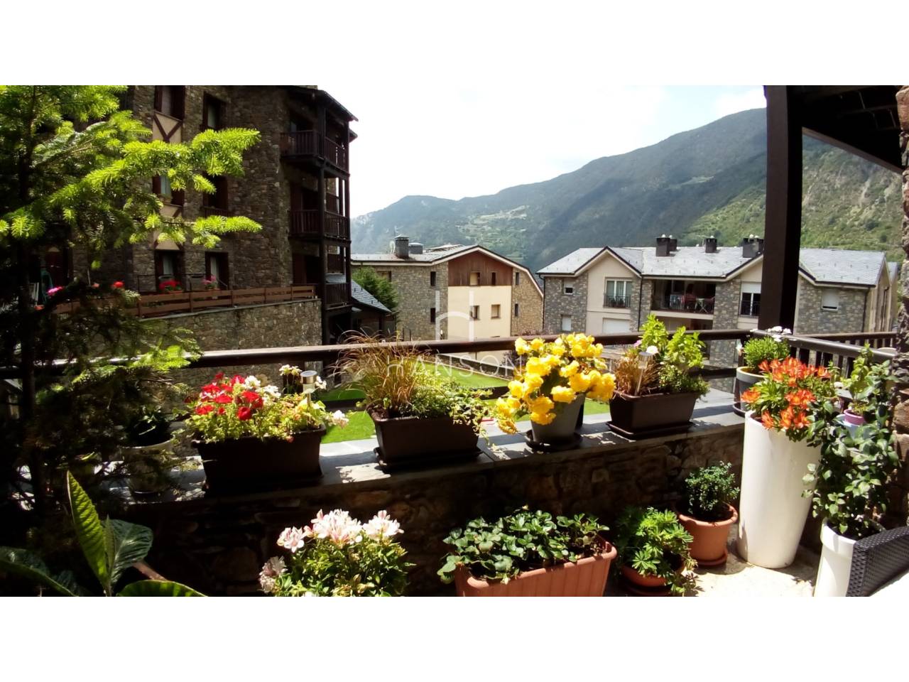 Piso en alquiler en Encamp