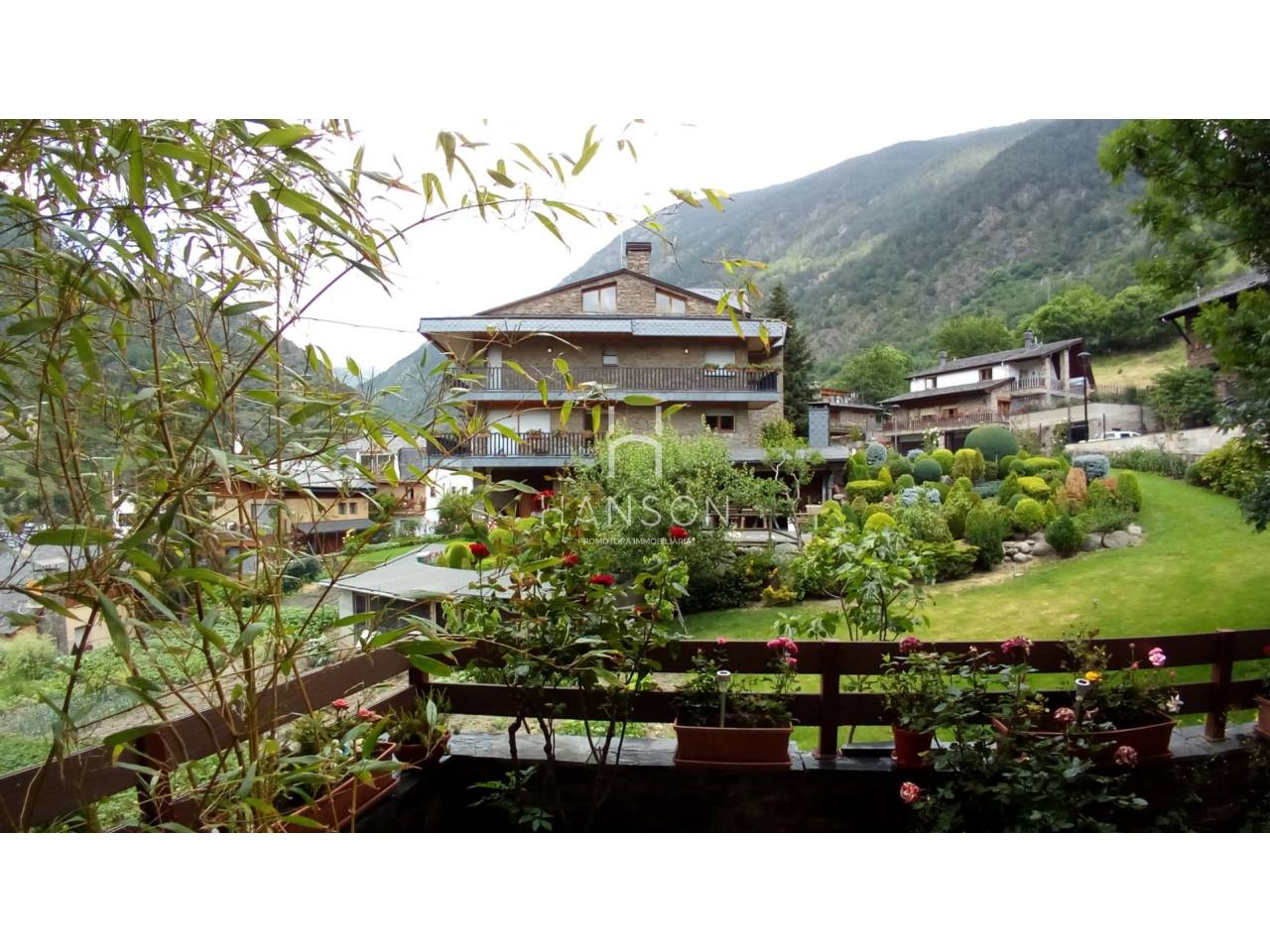 Pis en lloguer en Encamp