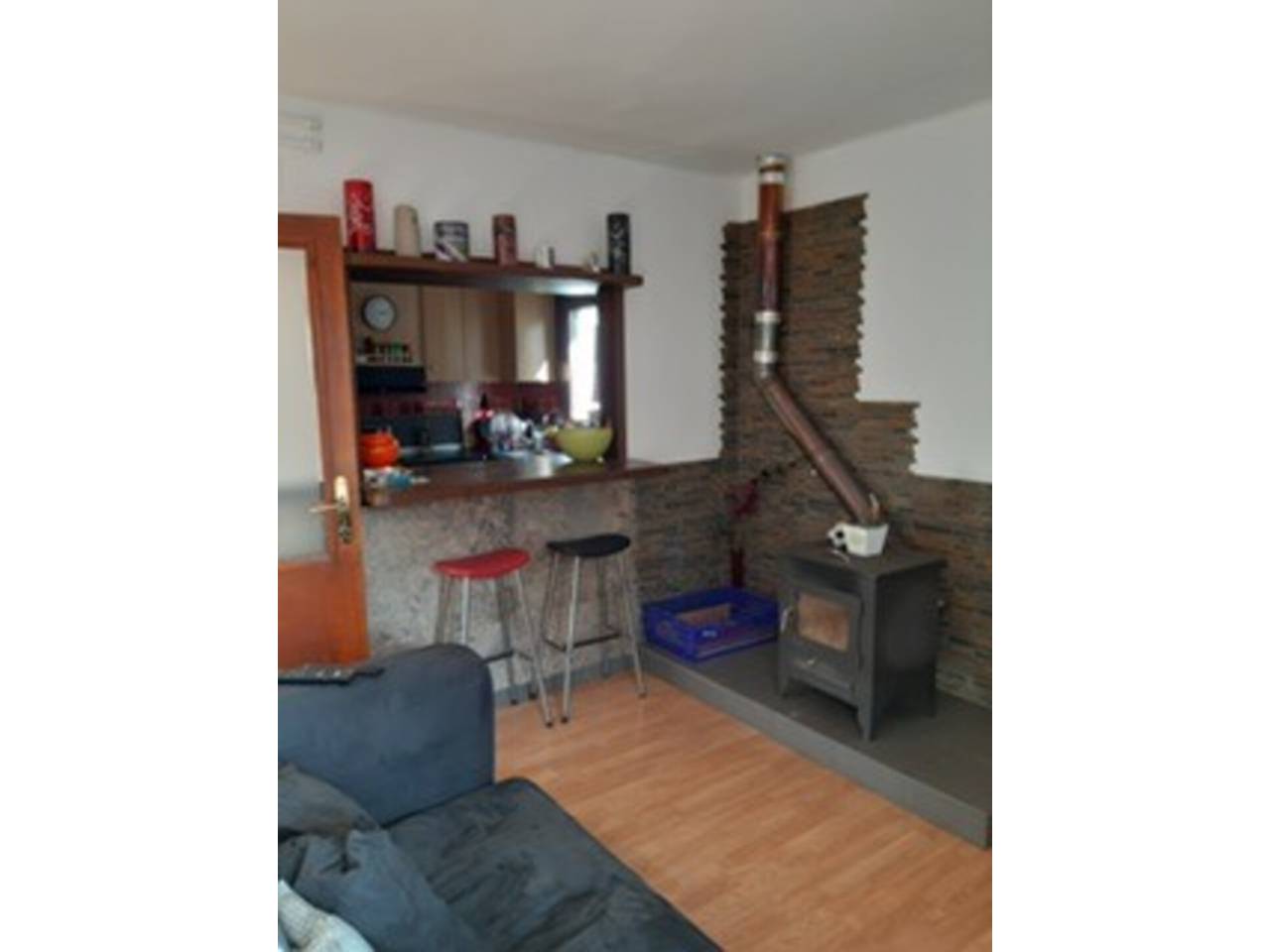 Casa en venda en Escàs