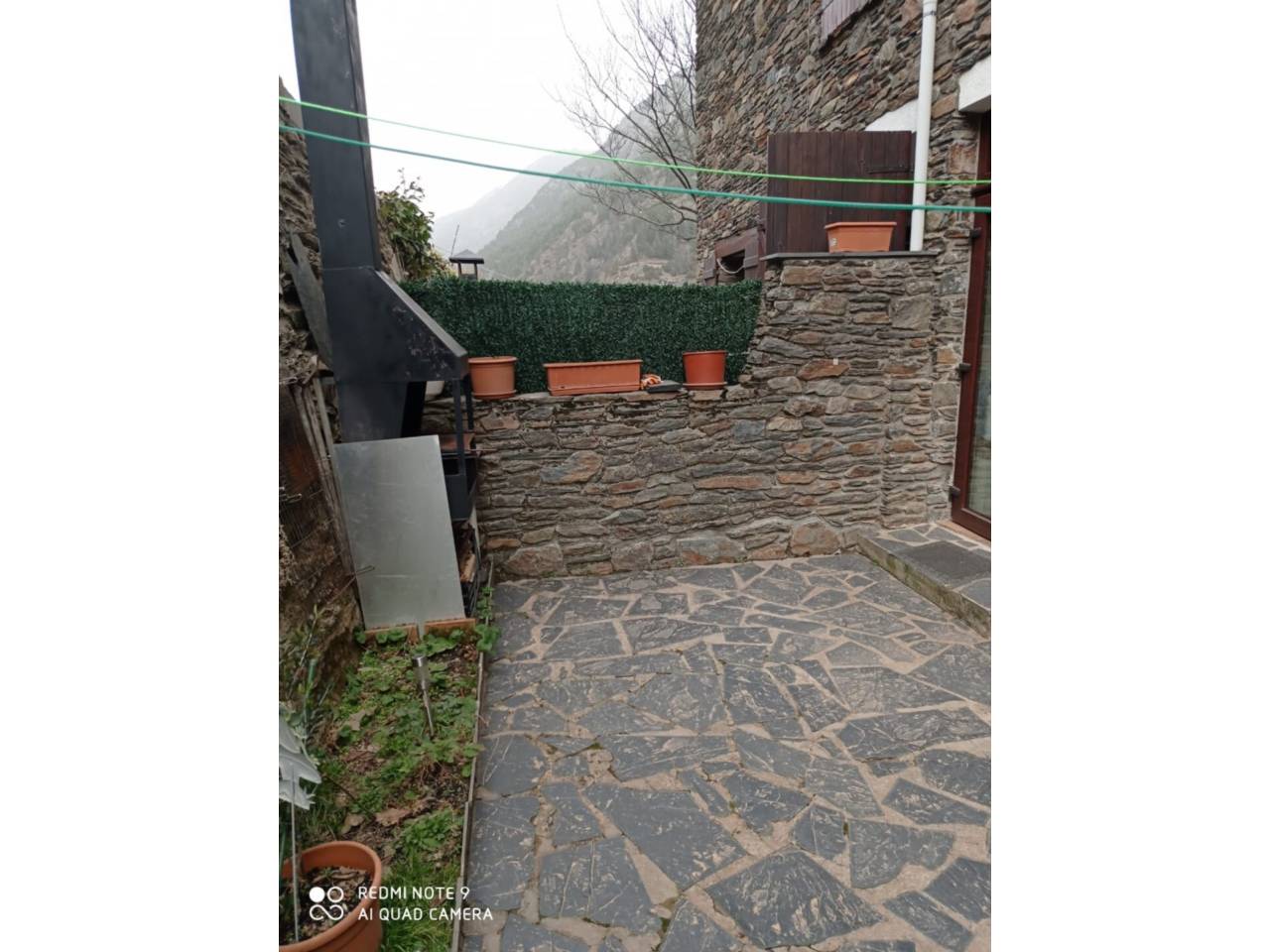 Casa adosada en venda en Arans
